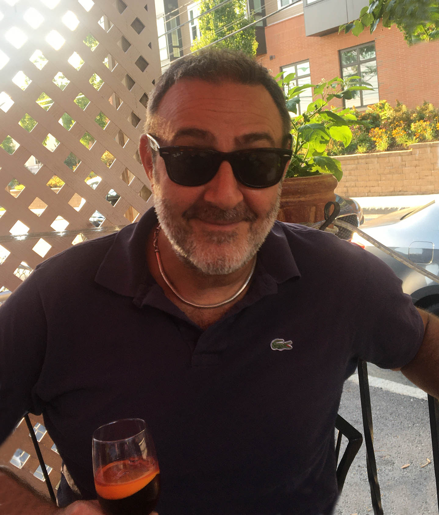 Jesse Kaplan - Bartender